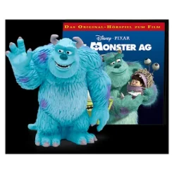 Disney Monster AG^tonies® Hot