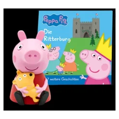 Peppa Wutz - Die Ritterburg^tonies® Clearance