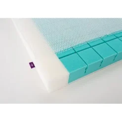 Gitterbettmatratze Frühlingsluft premium 70x140 cm^Träumeland
