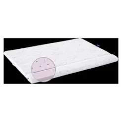 Matratze brise light für Beistellbett 2-tlg 90x50 + 90x10 cm^Träumeland Best