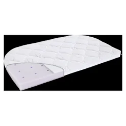 Matratze brise light für Beistellbett 80x42 cm^Träumeland Clearance