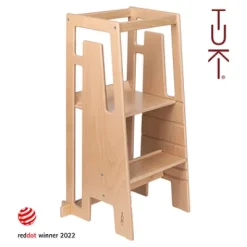 Lernturm Buche natur^Tuki® Sale