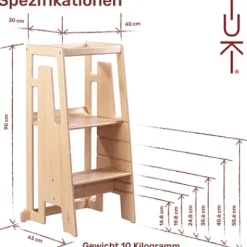Lernturm^Tuki® Outlet