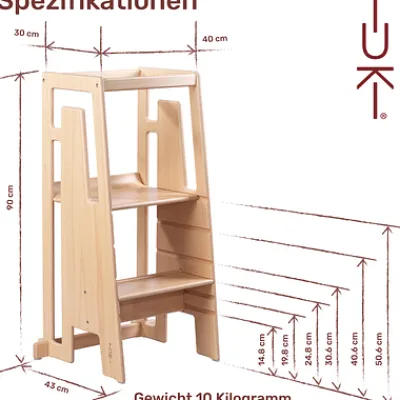 Lernturm^Tuki® Outlet