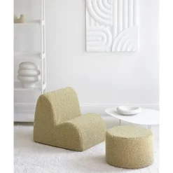 Hocker Matcha W598543^Wigiwama New