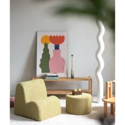 Hocker Matcha W598543^Wigiwama New