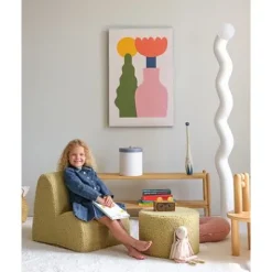 Hocker Matcha W598543^Wigiwama New
