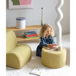 Hocker Matcha W598543^Wigiwama New