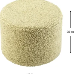 Hocker Matcha W598543^Wigiwama New