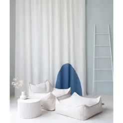 Sitzsack Ottomane Marshmallow W597157^Wigiwama Discount