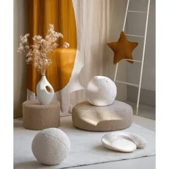 Sitzsack Ottomane Biscuit W597706^Wigiwama Online