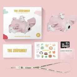 Kinder-Camcorder Zoo Video V1 Einhorn^Zoofamily Outlet