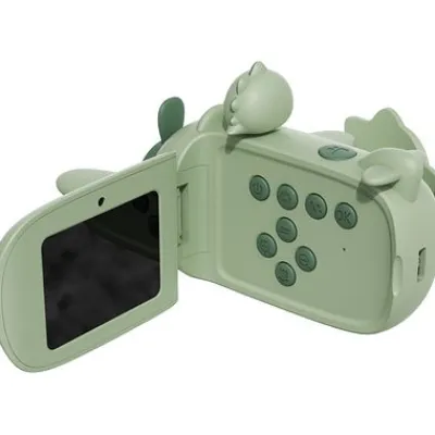 Kinder-Camcorder Zoo Video V1 Dino^Zoofamily Hot