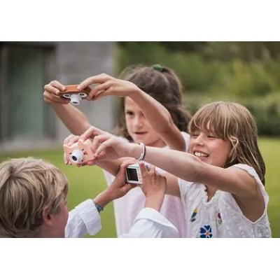 Kinderkamera Zoo Friends C1 Eule^Zoofamily Best