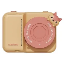 Kinder-Sofortbildkamera Zoo Print P2 Fuchs^Zoofamily Clearance
