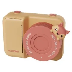 Kinder-Sofortbildkamera Zoo Print P2 Fuchs^Zoofamily Clearance